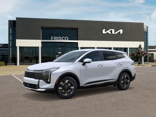 2026 Kia Sportage LX