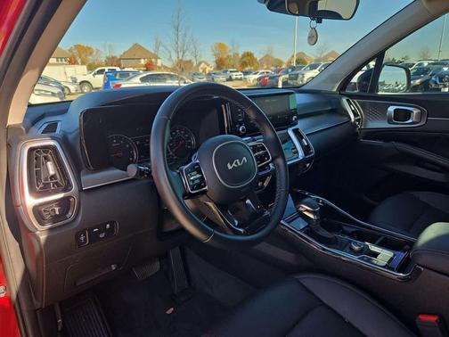 2022 Kia Sorento SX