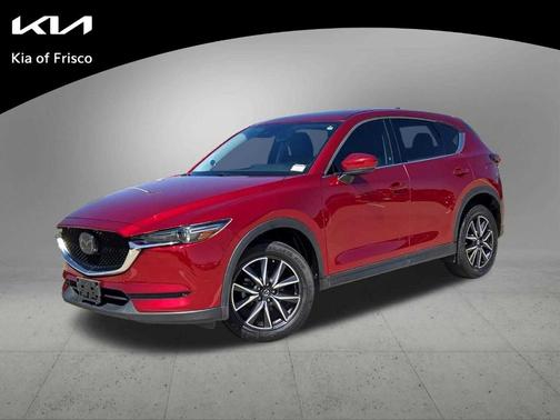 2018 Mazda CX-5 Grand Touring