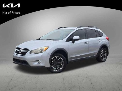 2013 Subaru XV Crosstrek 2.0i Premium