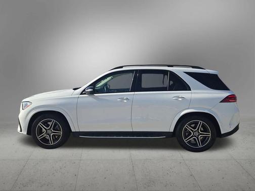 2024 Mercedes-Benz GLE 450 4MATIC