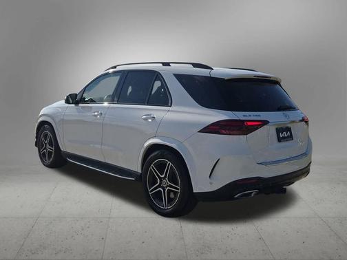 2024 Mercedes-Benz GLE 450 4MATIC