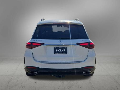 2024 Mercedes-Benz GLE 450 4MATIC