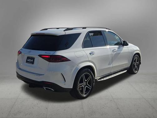 2024 Mercedes-Benz GLE 450 4MATIC