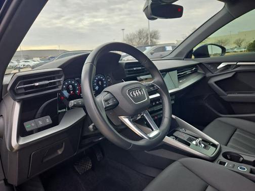 2023 Audi A3 Premium Plus