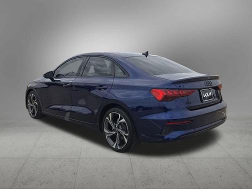 2023 Audi A3 Premium Plus