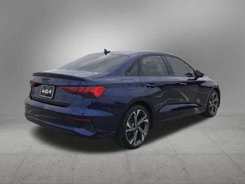 2023 Audi A3 Premium Plus