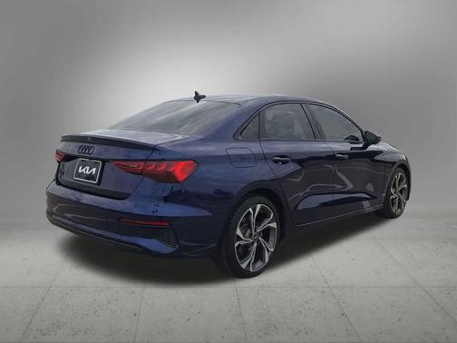 2023 Audi A3 Premium Plus