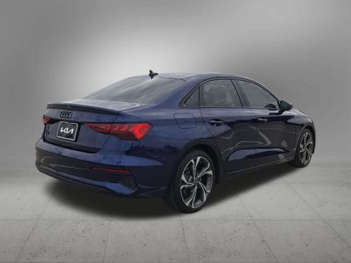 2023 Audi A3 Premium Plus