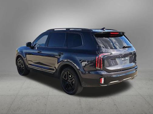 Metal 2025 Kia Telluride EX X-Line