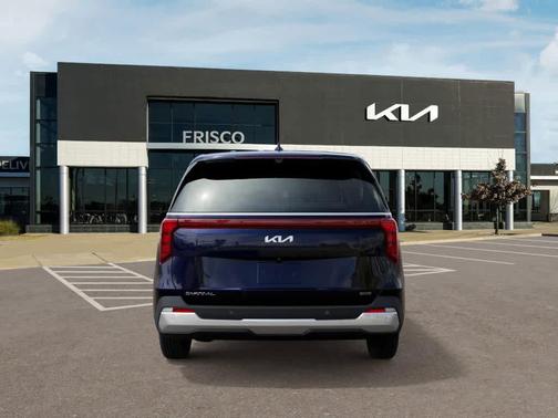 2026 Kia Carnival Hybrid LXS