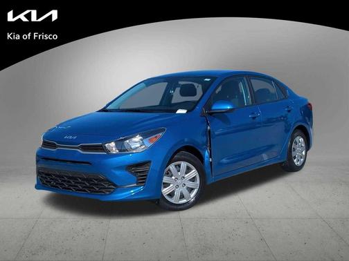 2023 Kia Rio S