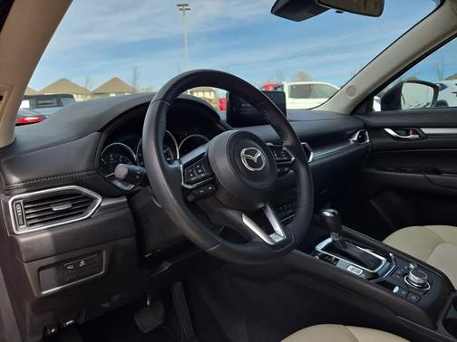 2023 Mazda CX-5 2.5 S Select Package