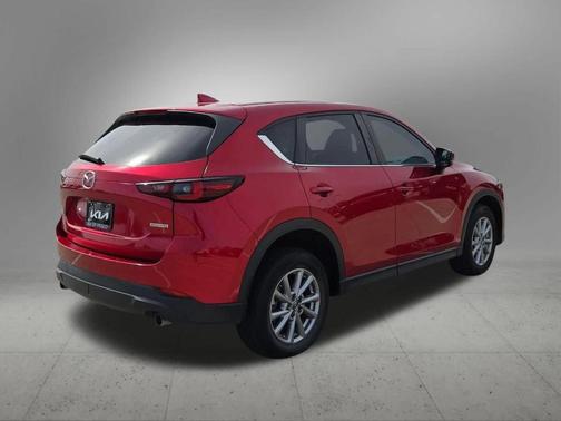 2023 Mazda CX-5 2.5 S Select Package