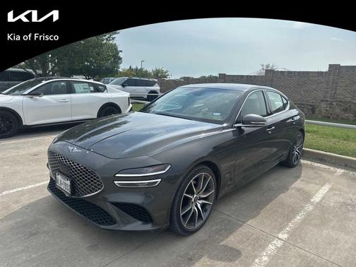 2023 Genesis G70 2.0T
