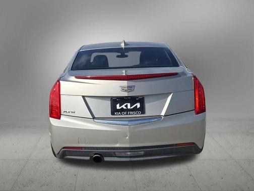 2015 Cadillac ATS 2.5L