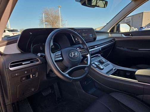 2023 Hyundai PALISADE SEL