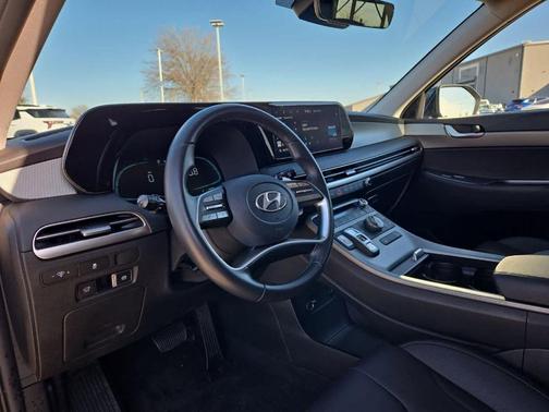 2023 Hyundai PALISADE SEL