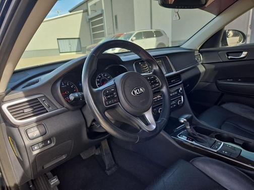 2016 Kia Optima EX