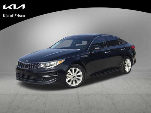 2016 Kia Optima EX