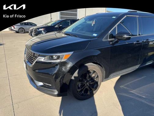 2024 Kia Carnival SX