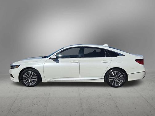 2018 Honda Accord Hybrid EX-L