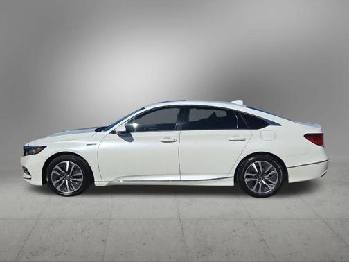 2018 Honda Accord Hybrid EX-L