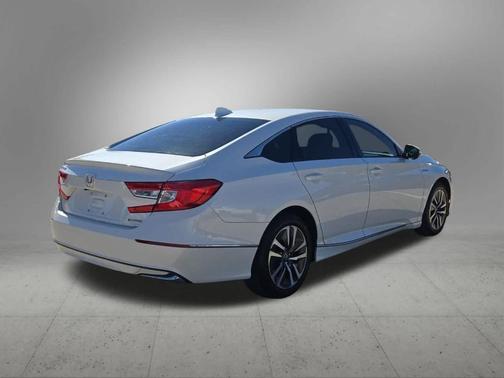 2018 Honda Accord Hybrid EX-L