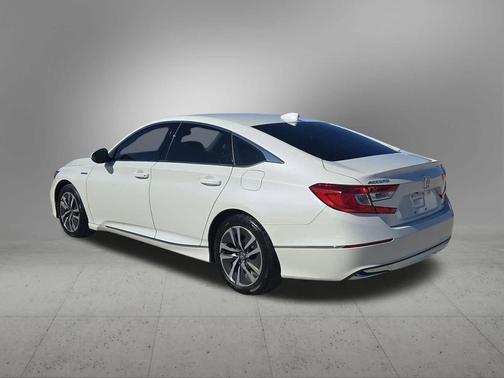 2018 Honda Accord Hybrid EX-L