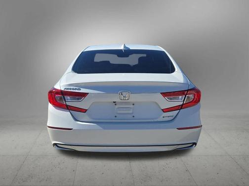 2018 Honda Accord Hybrid EX-L