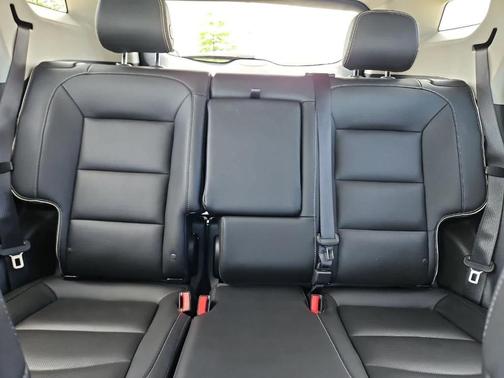 Ebony Twilight Metallic 2018 GMC Terrain Denali