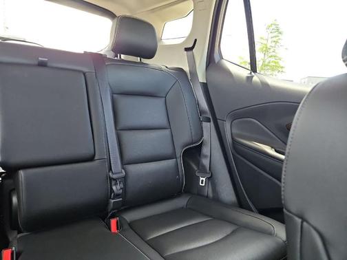 Ebony Twilight Metallic 2018 GMC Terrain Denali