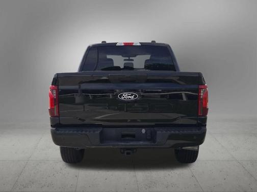 Agate Black Metallic 2024 Ford F-150 STX