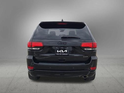 2017 Jeep Grand Cherokee Altitude
