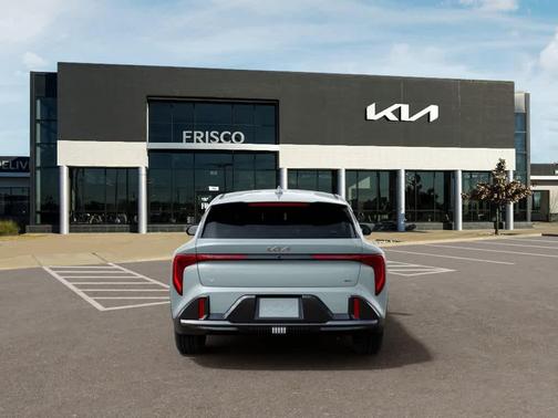 Haze 2026 Kia K4 GT-LINE