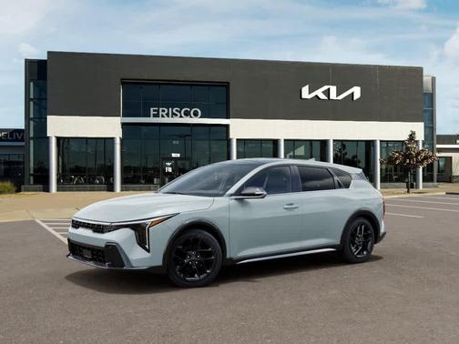 Haze 2026 Kia K4 GT-LINE