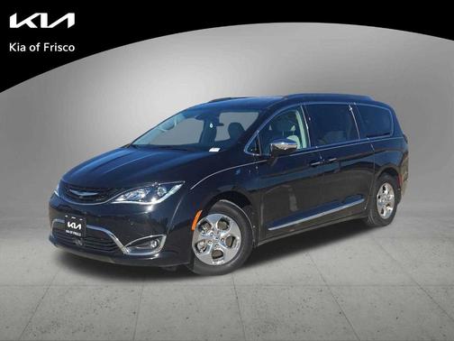 2018 Chrysler Pacifica Hybrid Limited