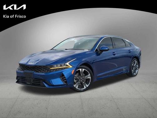 2022 Kia K5 EX