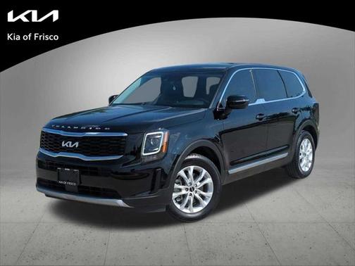 2022 Kia Telluride LX