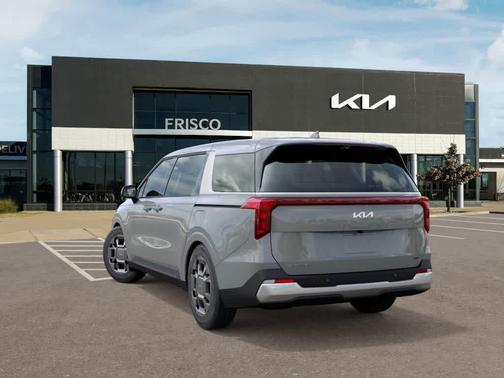 2026 Kia Carnival Hybrid EX