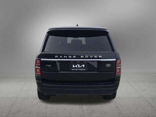 2020 Land Rover Range Rover P525 HSE LWB