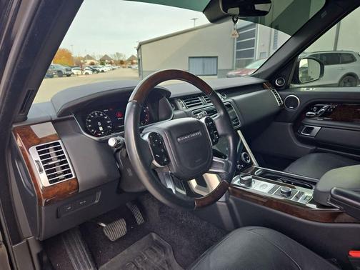 2020 Land Rover Range Rover P525 HSE LWB