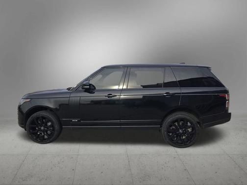 2020 Land Rover Range Rover P525 HSE LWB