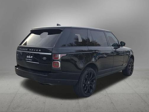 2020 Land Rover Range Rover P525 HSE LWB