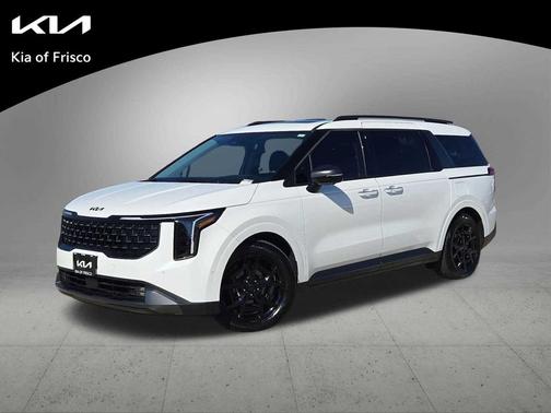 2026 Kia Carnival SX Prestige