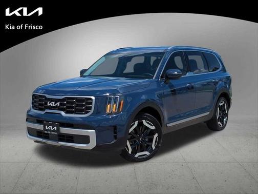 2024 Kia Telluride S