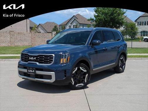 2024 Kia Telluride S