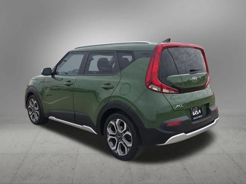 2021 Kia Soul X-Line