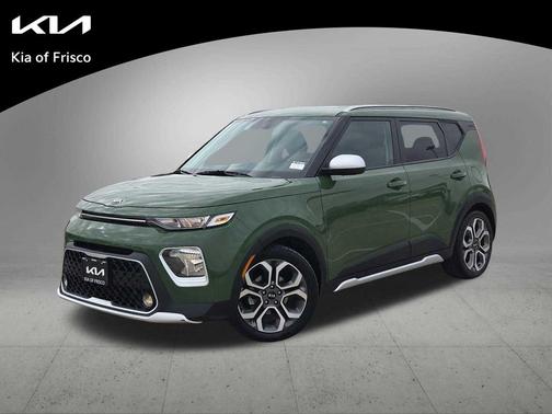 2021 Kia Soul X-Line