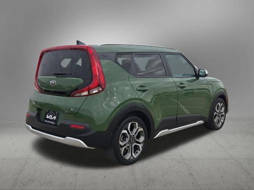 2021 Kia Soul X-Line